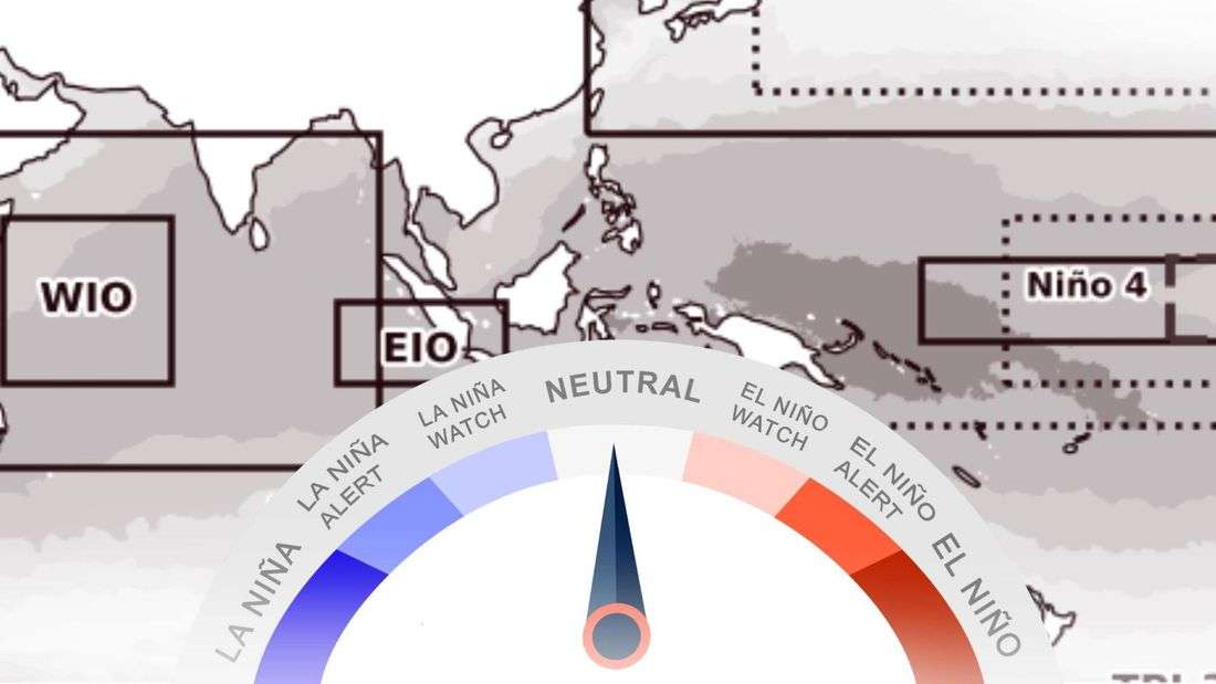 PAGASA announces the end of La Niña