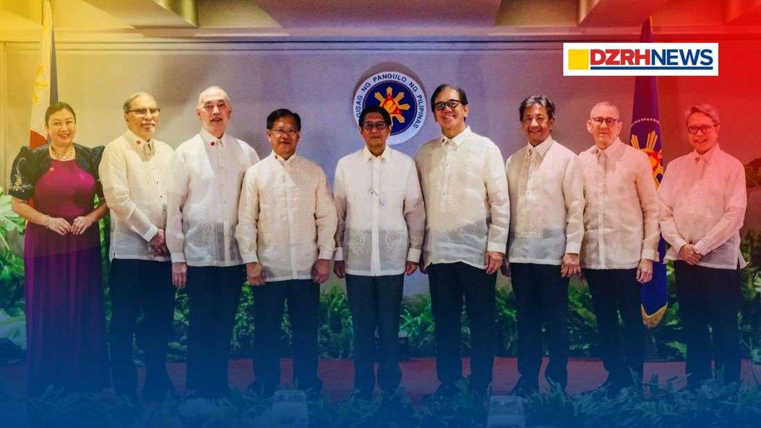 MBC Media Group executives take leadership roles in KBP following Malacañang oath-taking