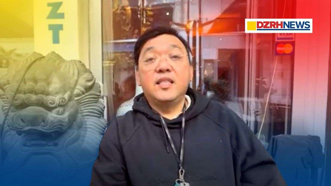 Harry Roque denies land grabbing allegations, calls complaint “politically motivated”
