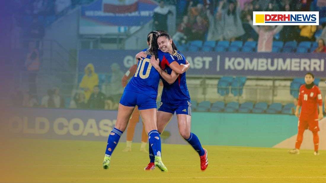 Filipinas keep dream alive, advances to AFC Women’s Asian Cup Quarterfinals