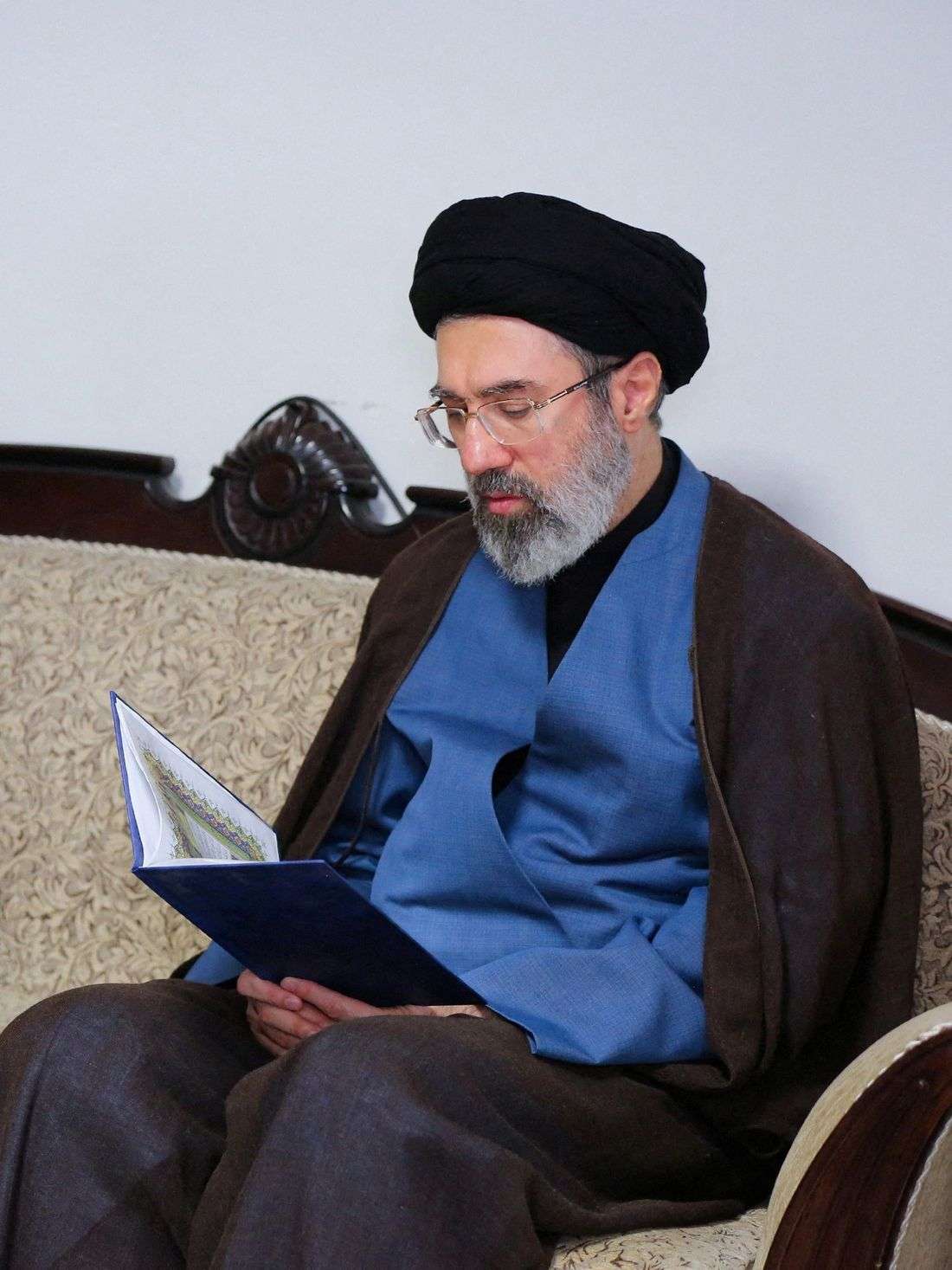 Iran names Khamenei's hardline son Mojtaba as new supreme leader