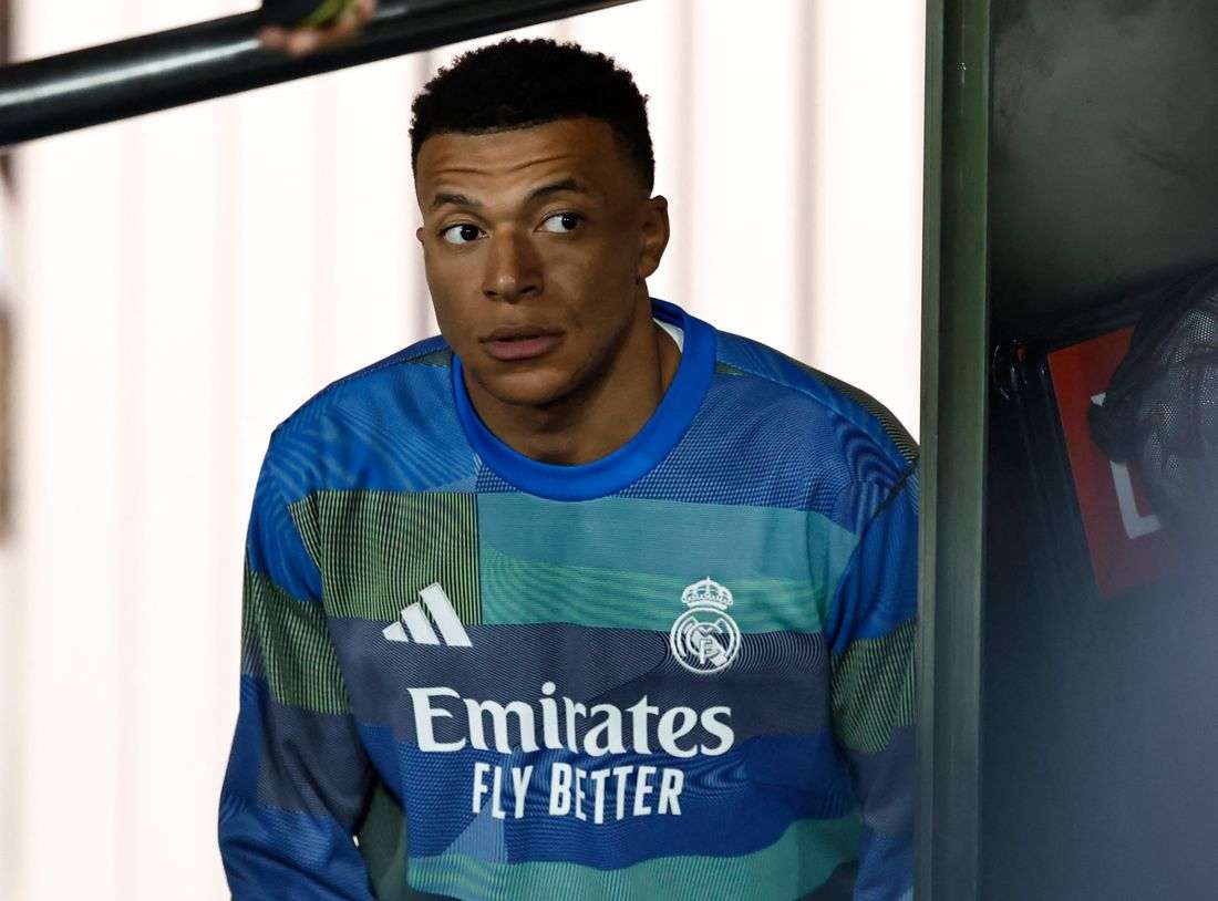 Soccer-Madrid's Mbappe fit and ready to play every game before World Cup