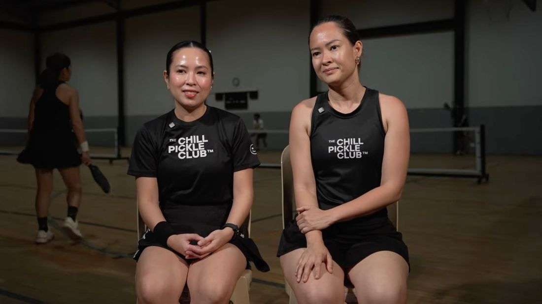 Serve, Smash, Connect: The Chill Pickle Club invites Filipinos to play pickleball