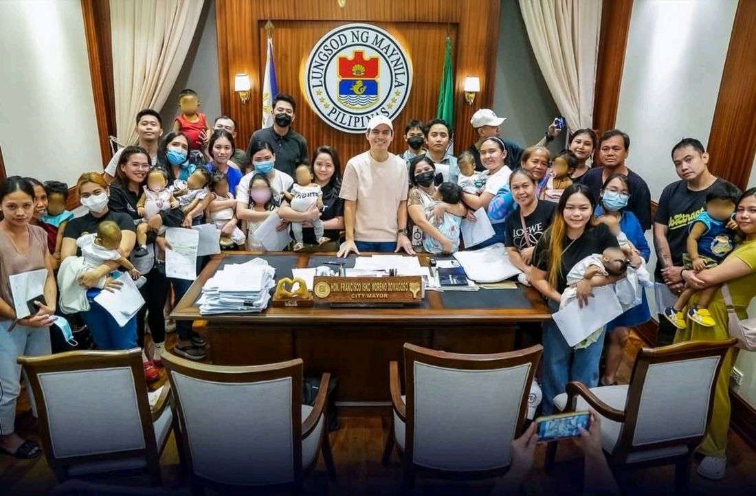 Manila announces ₱32.3M aid for 20 Manila patients needing liver transplants in India