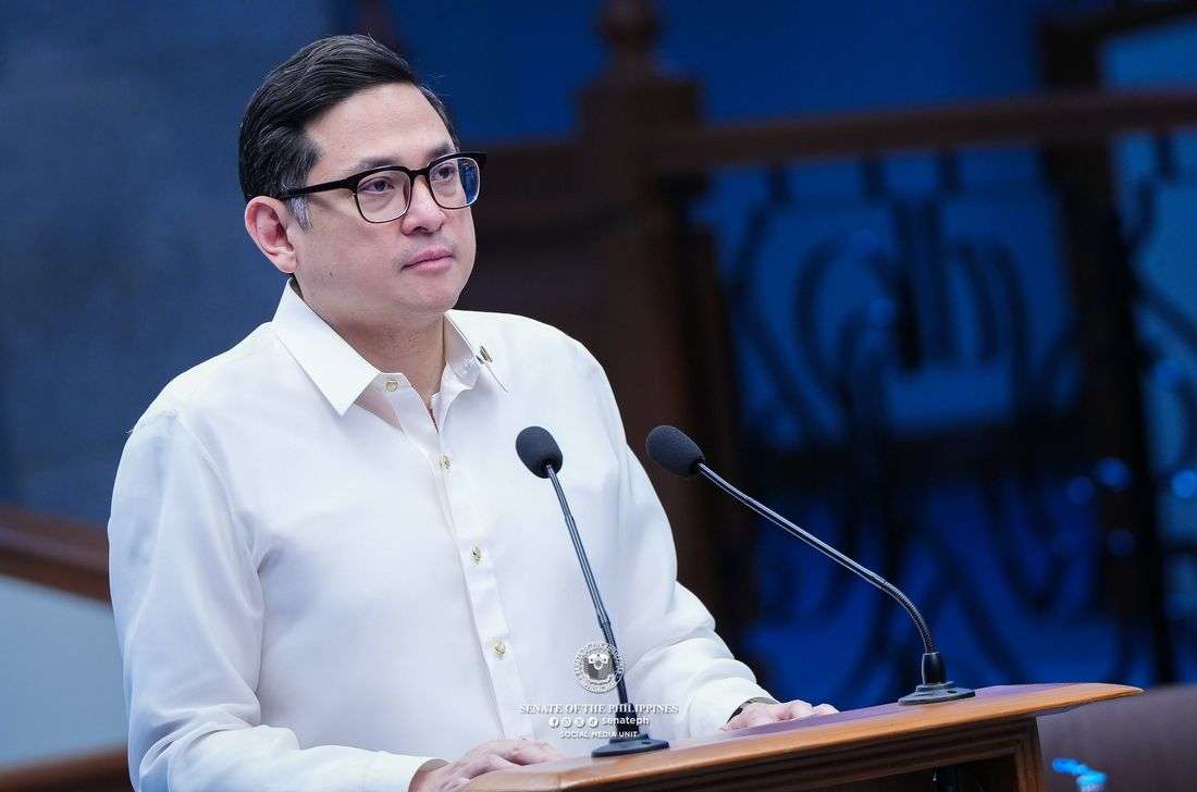 Bam Aquino seeks aid for MSMEs, middle class amid oil crisis