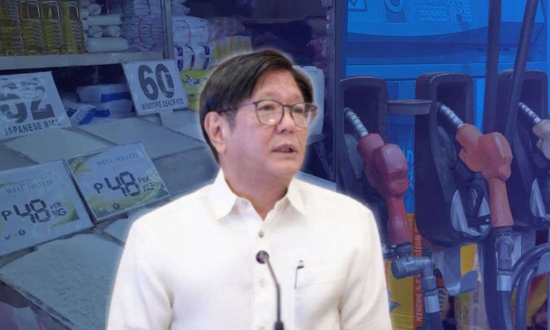 Marcos on food, fuel supply amid Middle East crisis: ‘Everything is normal’