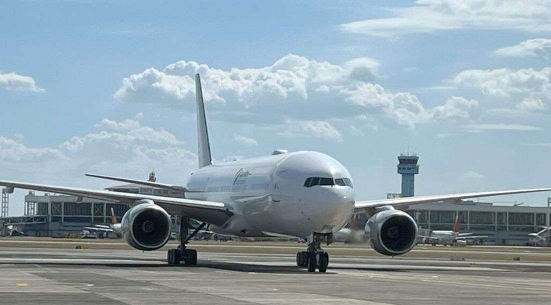 317 Filipinos from Middle East return home via 3rd gov’t chartered flight