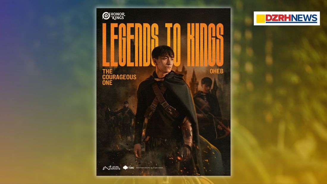 The Sniper Finds a New Scope: Oheb officially transitions to Honor of Kings