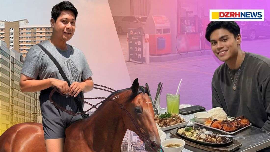Pinoy netizens turn oil price surge into viral humor with ‘Horseback Commutes’ and ‘Gasoline Dates’