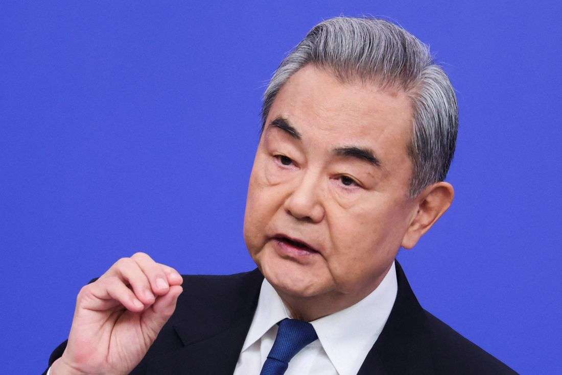 China says US talks vital as Trump targets Beijing's key partners