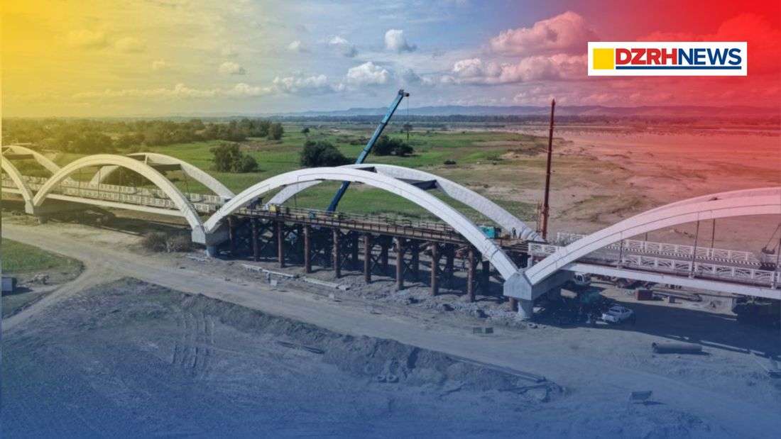 DPWH reopens Cabagan–Sta. Maria bridge; 2-week testing period set