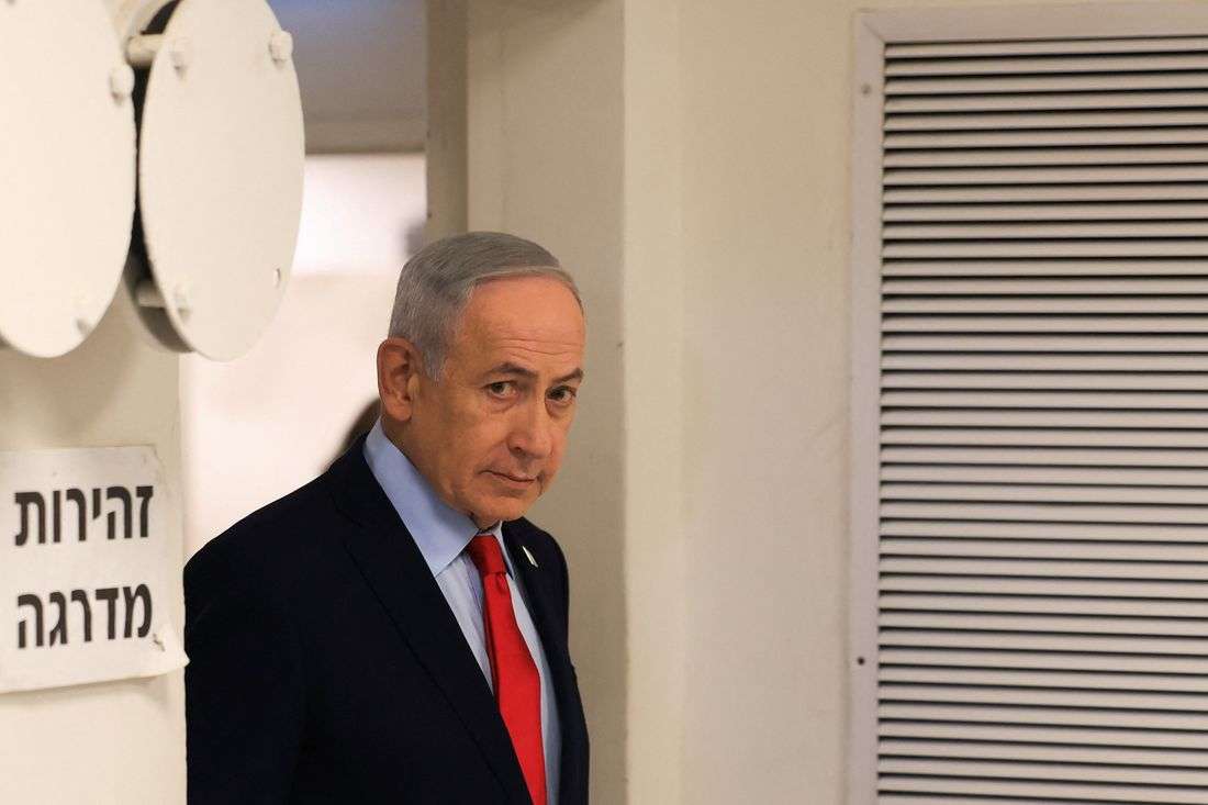 Netanyahu wants oil, gas to flow through Israel post-Iran war