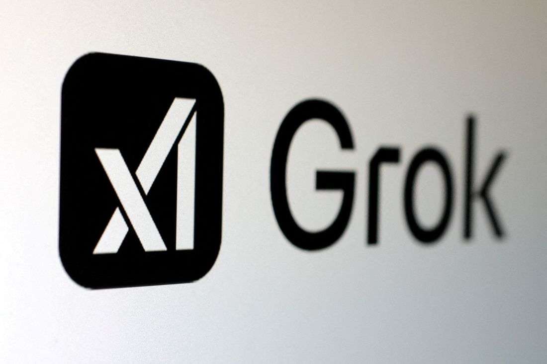 X probes offensive posts by xAI’s Grok chatbot, Sky News reports