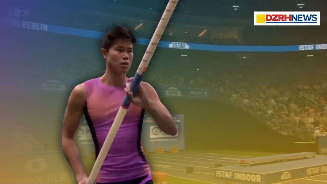 EJ Obiena clinches gold with season-best vault at ISTAF Indoor Berlin
