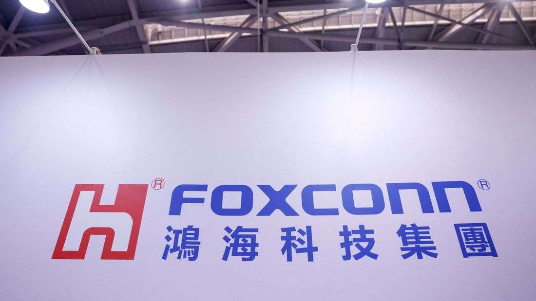 Foxconn says Iran conflict having limited impact so far