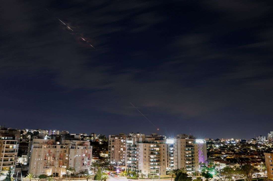 Yemen's Houthis enter Iran war with attacks on Israel, while US Marines arrive in region