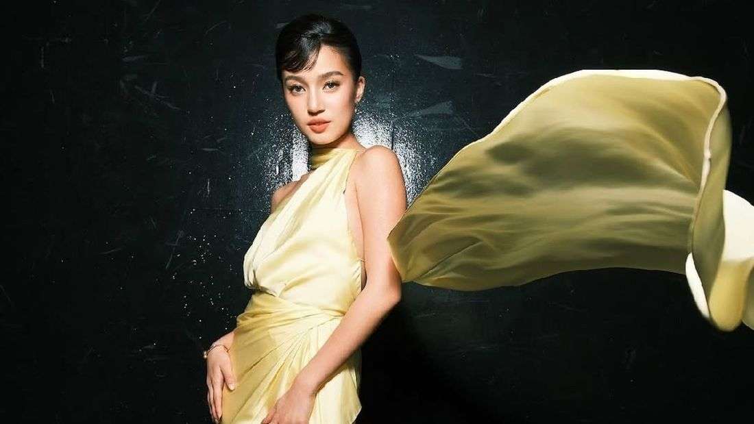 Belle Mariano speaks out: ‘Let go of the negativity and hate’