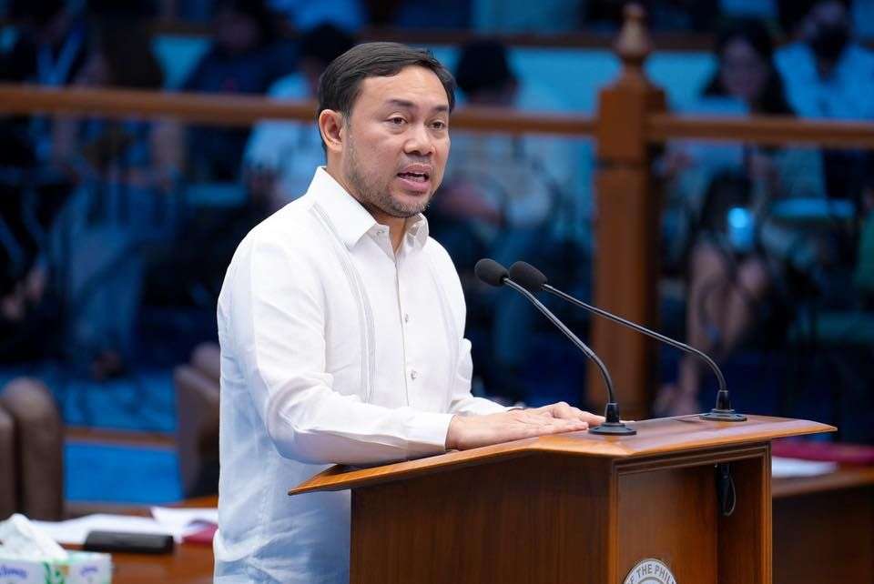 Sen. Mark Villar files resolution urging lending GOCCs to provide loan moratoriums, penalty condonations