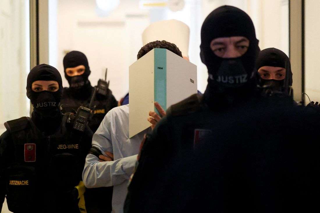 Austrian man pleads guilty to foiled attack on Taylor Swift's Vienna concert