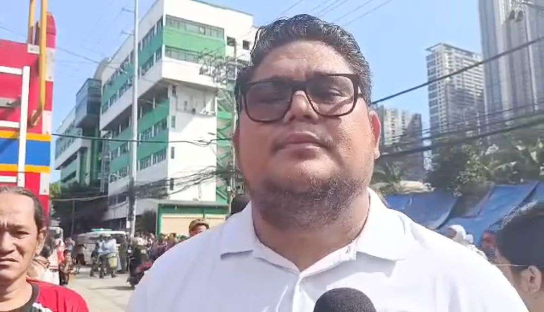 QC Housing Dep’t clarifies: clearing, not demolishing operations for apartment buildings