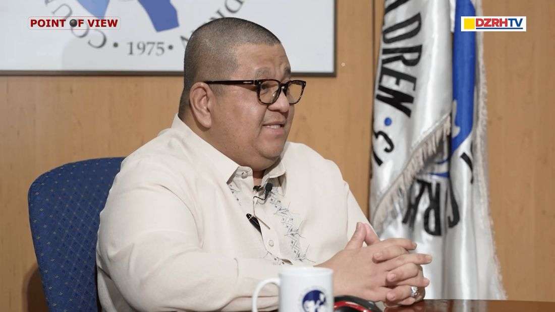 Safeguarding the future: Inside the fight for Filipino children's rights