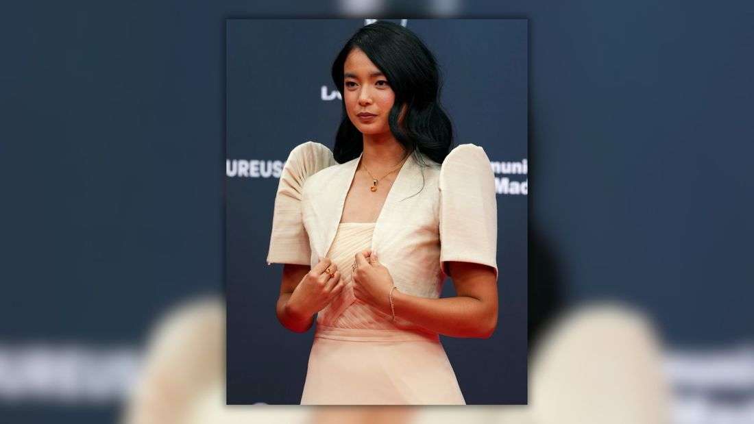 Alex Eala makes red carpet appearance at Laureus World Sports Awards in Madrid