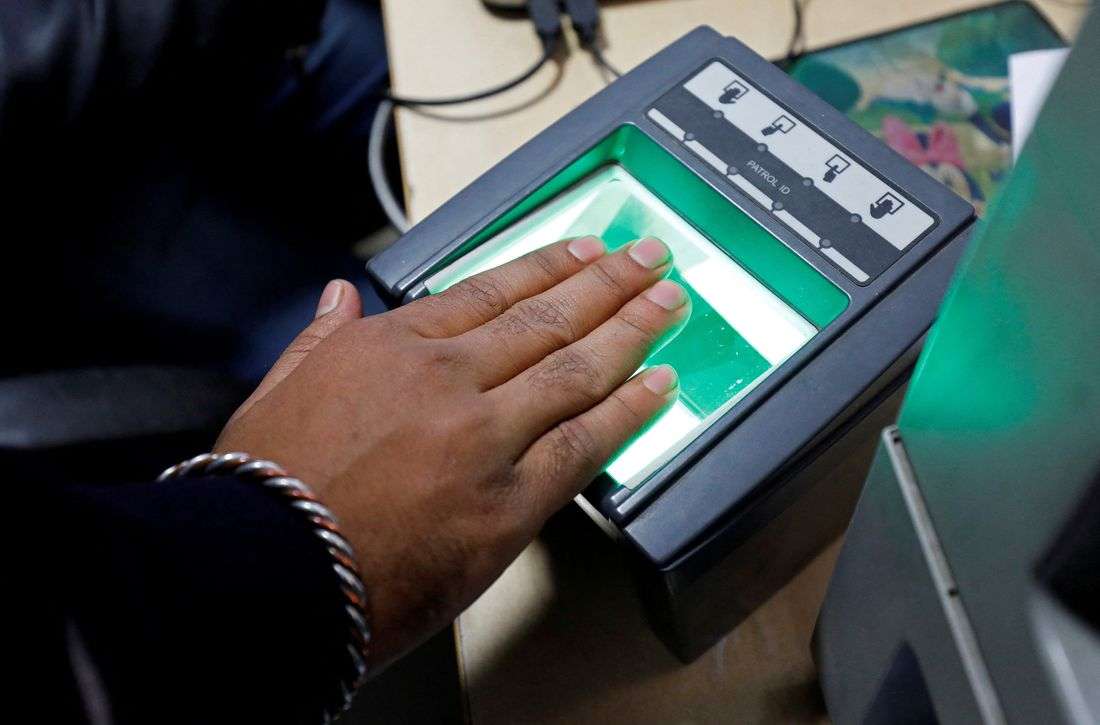 Exclusive-India drops proposal to mandate national ID app Aadhaar on smartphones after pushback