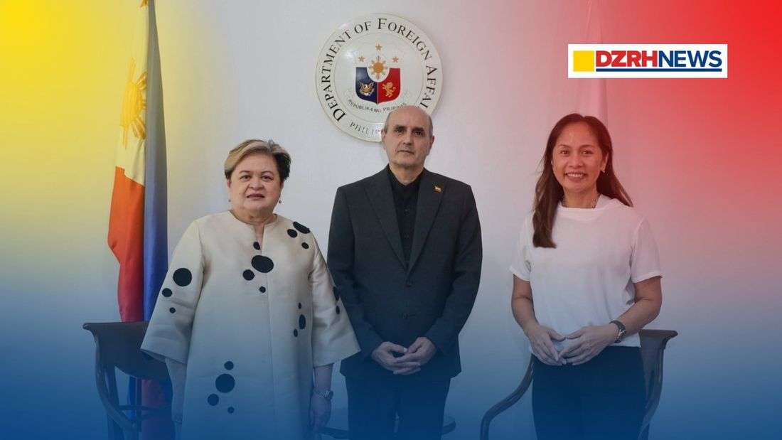 Philippines seeks ‘non-hostile’ status from Iran to protect vessels, oil supply