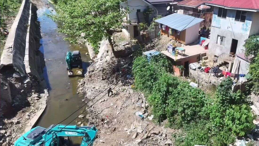 PBBM orders completion of the revetment wall in Cebu before the rainy season – Dizon