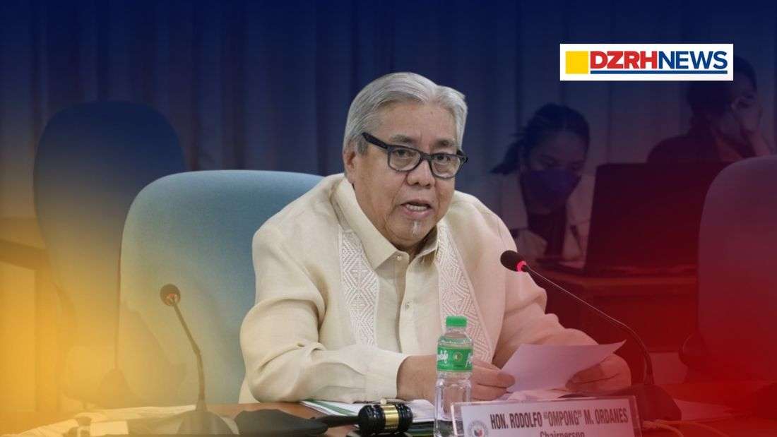 Rep. Ordones urges review of aid distribution system after death of rider in fuel assistance line