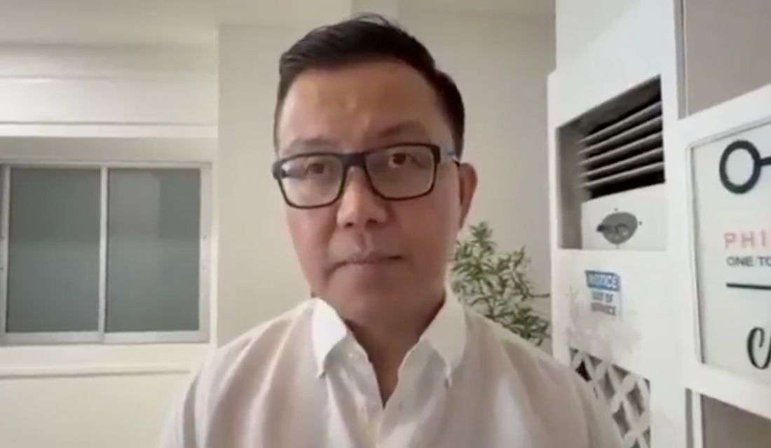 Garbin believes Zaldy Co will prove claims on flood control controversy