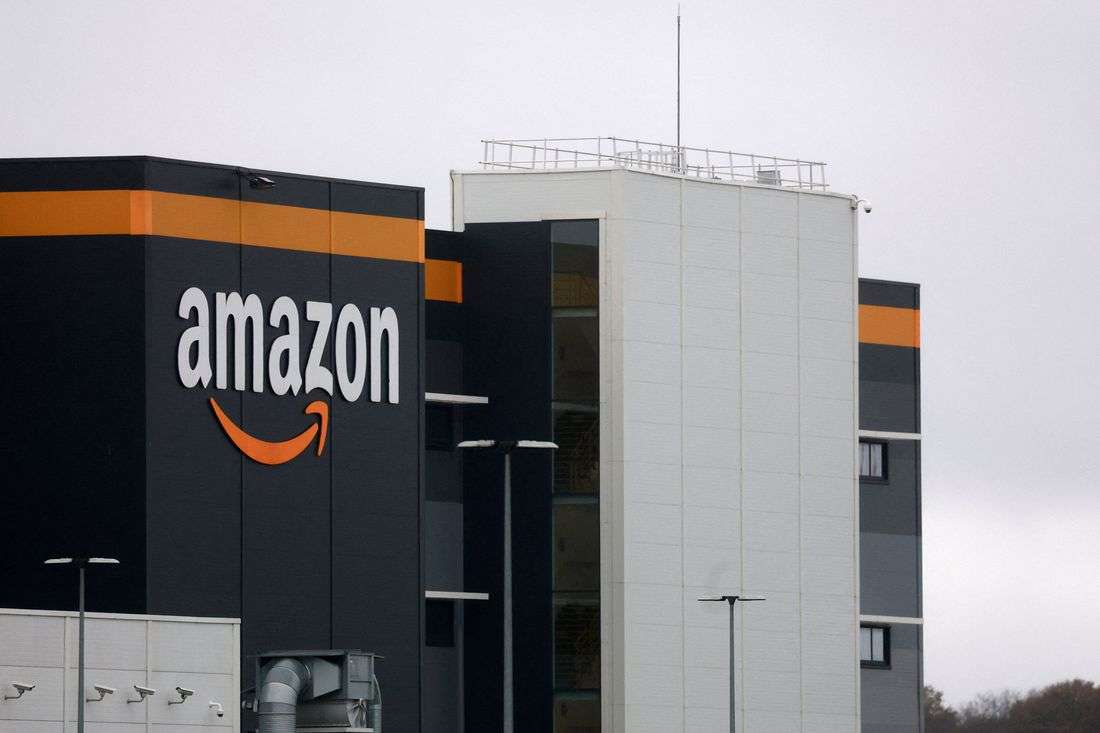 Amazon in talks to buy $9 billion satellite group Globalstar, FT reports