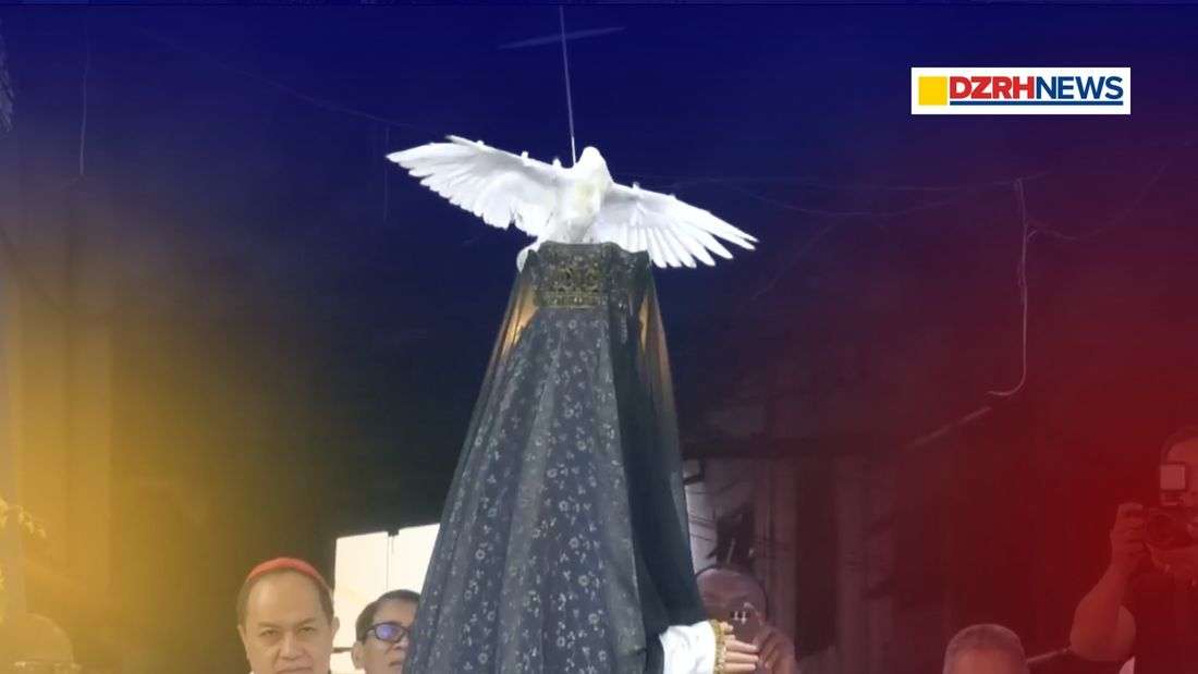 Animal welfare advocates raise concerns over dove use in Easter Salubong ceremony
