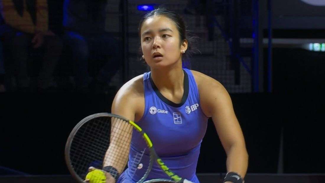 Eala exits Stuttgart Open in R32, books return to Roland Garros