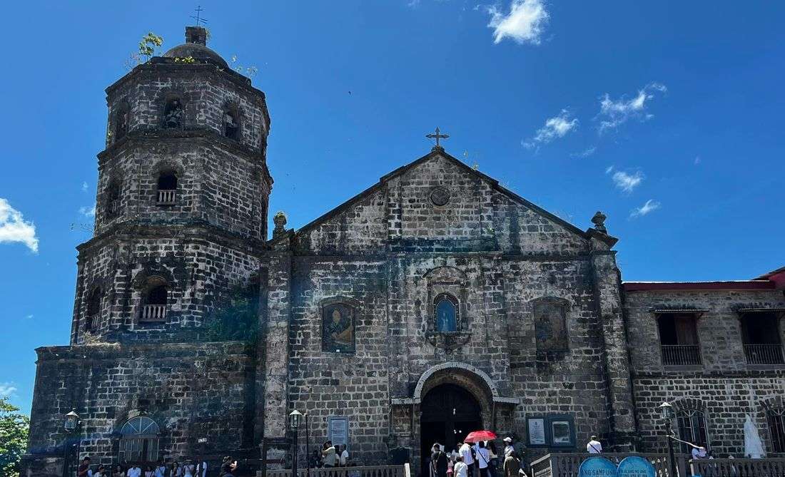 IN PHOTOS: Churches to visit in Laguna for Visita Iglesia