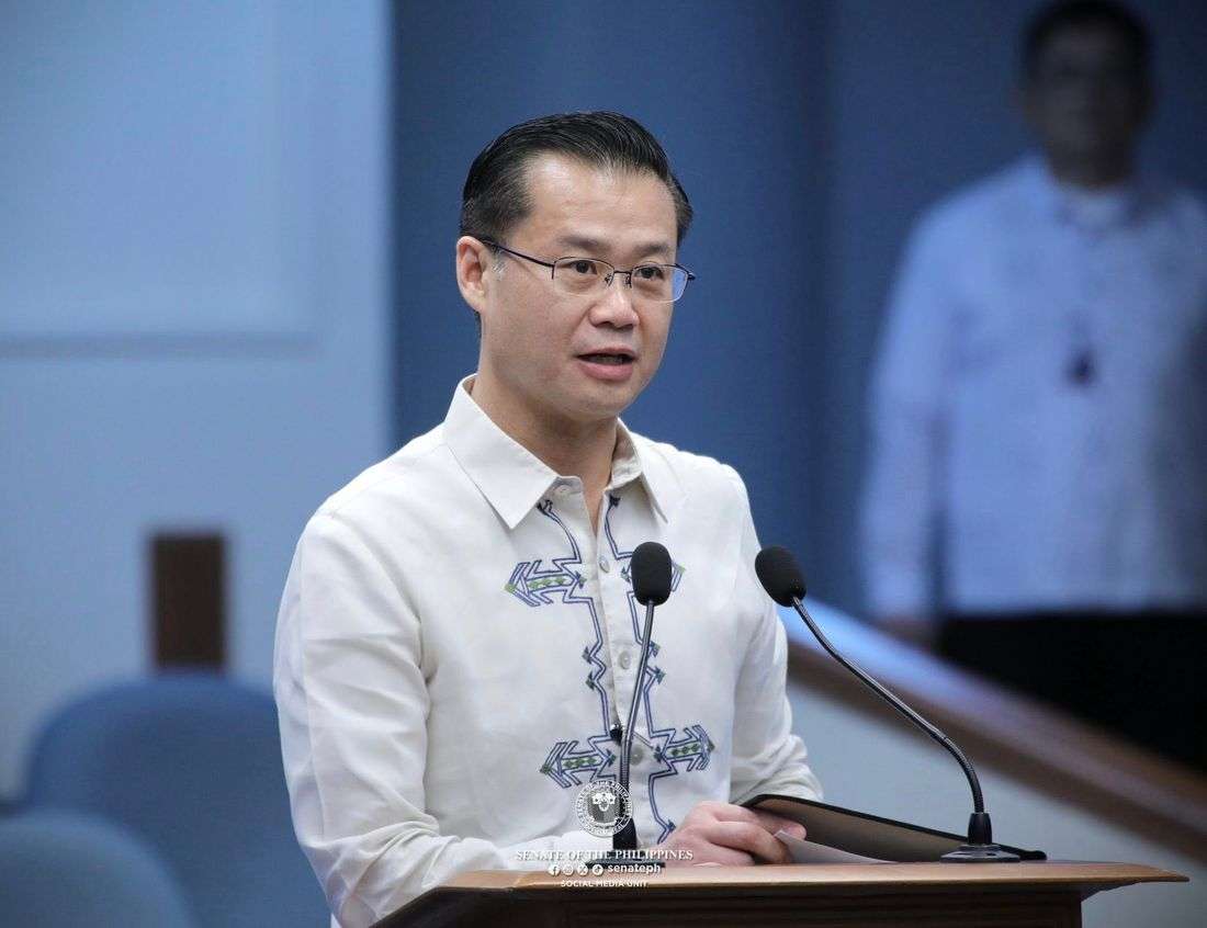 Gatchalian condemns latest hazing incident within PNP Academy