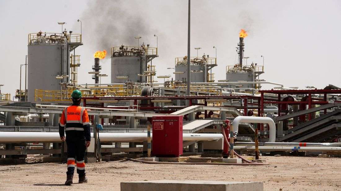 US warns that buyers of Iranian oil could be hit with sanctions