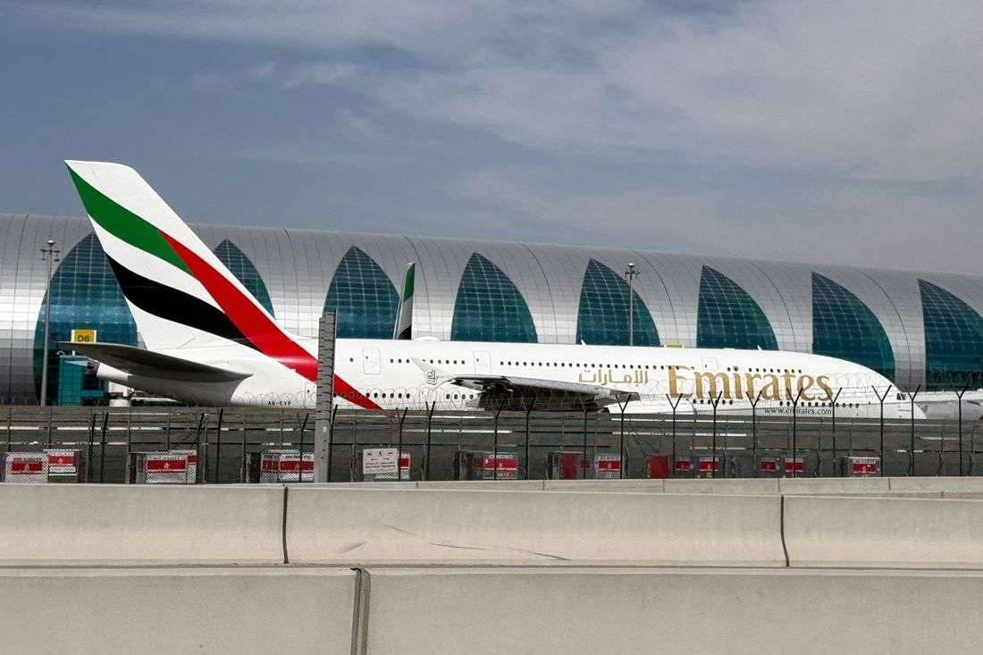 Airline Emirates says Iranian nationals barred from entering or transiting UAE