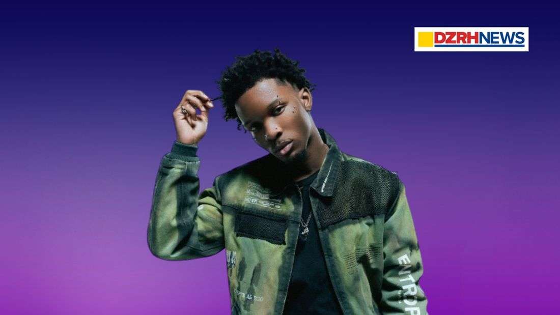 Singer d4vd arrested in Los Angeles over teen girl’s death