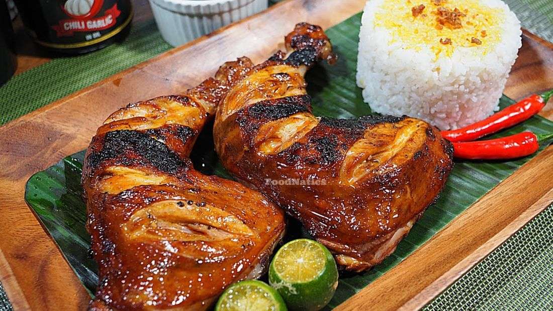 TasteAtlas ranks Inasal na Manok among world’s top chicken dishes
