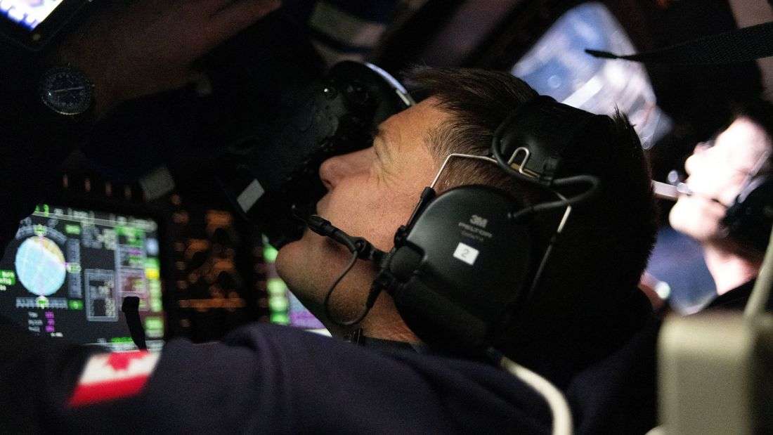 Carney speaks with Artemis II crew as Canada’s first lunar astronaut makes history