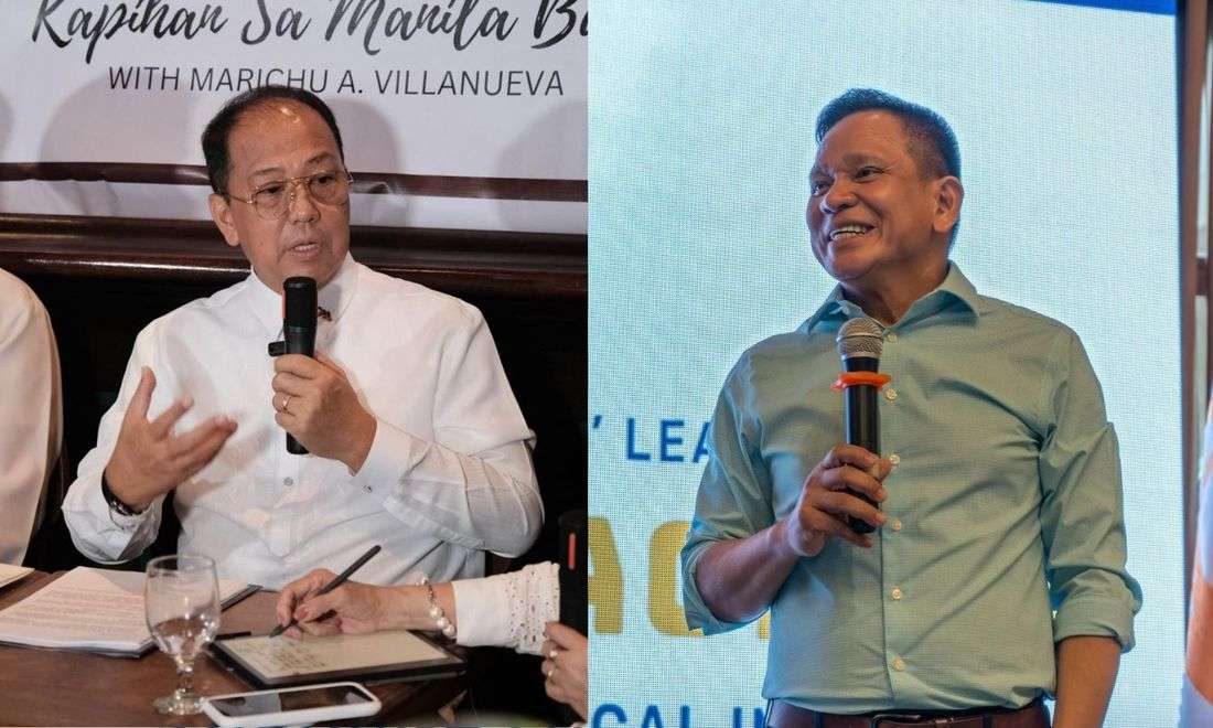 Galvez resigns as Marcos’ peace adviser; ex-DILG chief Sarmiento to take over