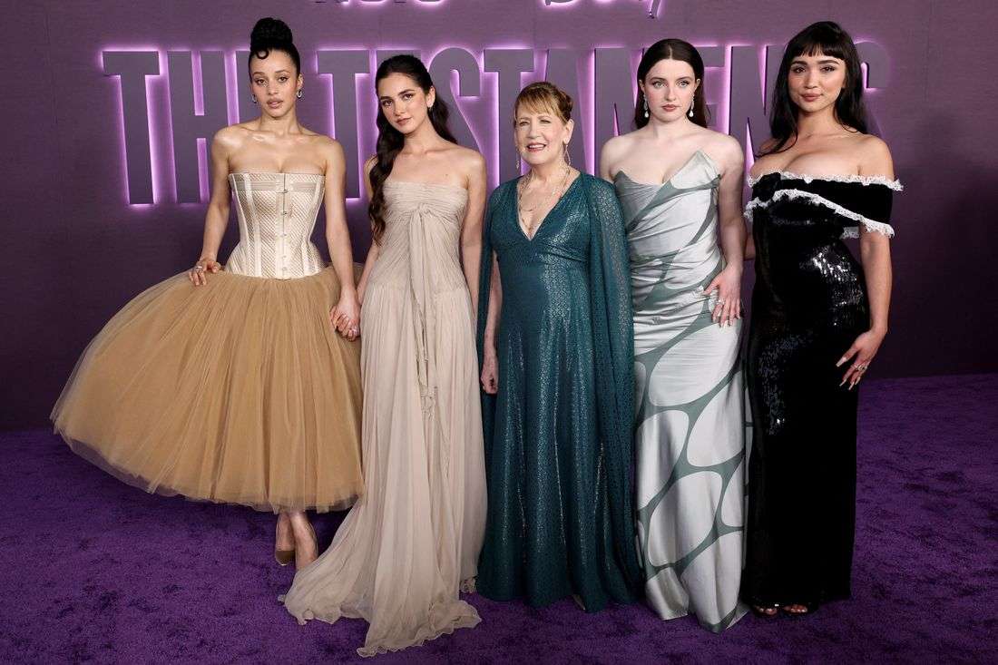 ‘The Testaments’ series follows a new generation of girls growing up in Gilead