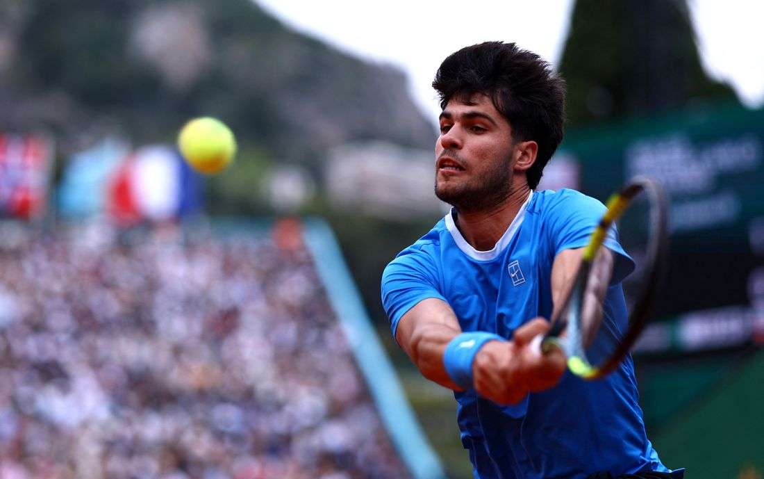 Tennis-Alcaraz's French Open three-peat dreams dashed as wrist injury forces withdrawal