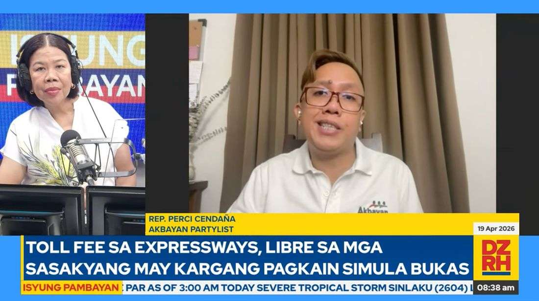 ‘Suspicious covered transactions’ vs VP Sara, Mans Carpio to surface in April 22 hearing — lawmaker