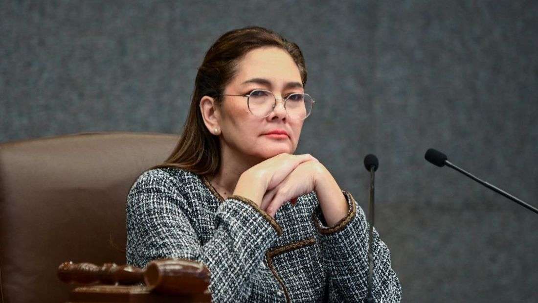 Hontiveros says she is 'seriously considering' 2028 presidential bid