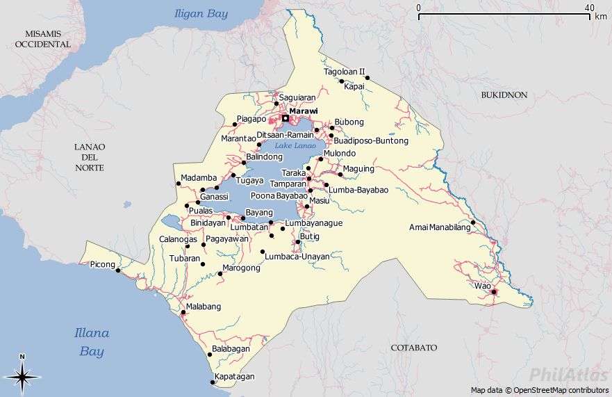10 Dawlah Islamiya Maute Group members killed in encounter in Marantao, Lanao del sur
