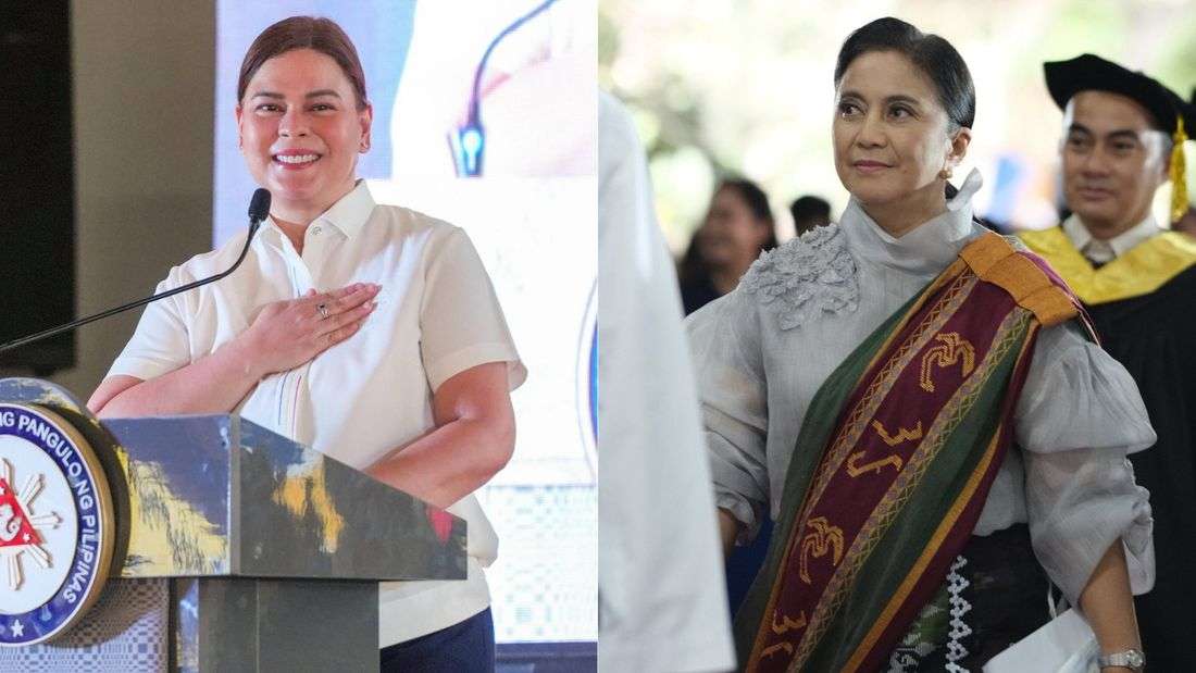 Duterte maintains leads early 2028 election poll, Robredo climbs to 35%