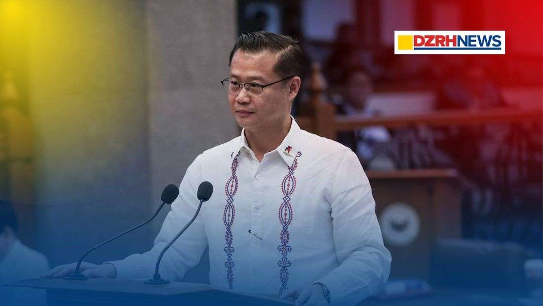 Sen. Gatchalian proposes monthly aid for minimum wage earners amid oil crisis