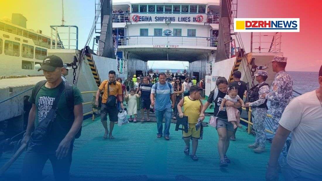 PCG on heightened alert amid Holy Week travel surge in Ormoc port